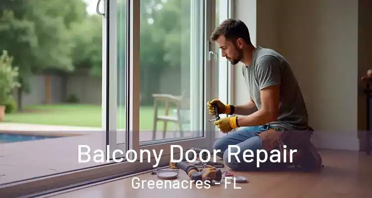  Balcony Door Repair Greenacres - FL