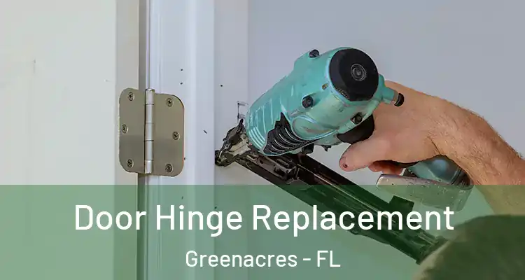  Door Hinge Replacement Greenacres - FL