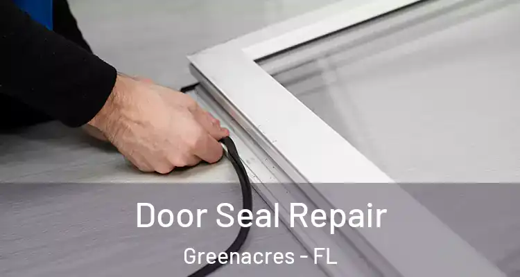  Door Seal Repair Greenacres - FL