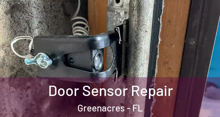  Door Sensor Repair Greenacres - FL