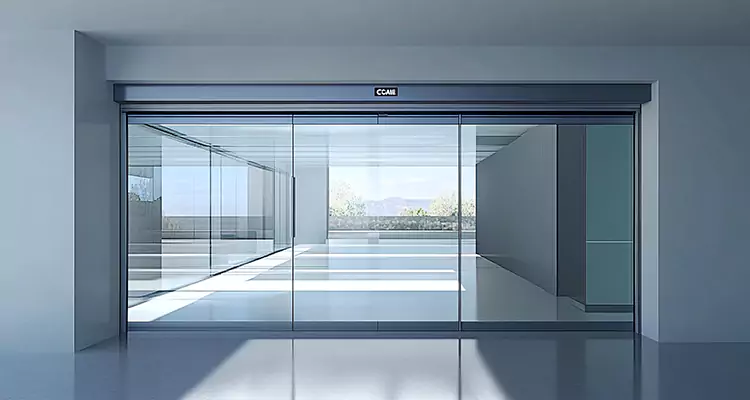 Automatic Sliding Door Repair in Greenacres, FL