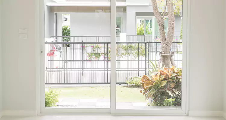 Balcony Screen Door Repair in Greenacres, FL