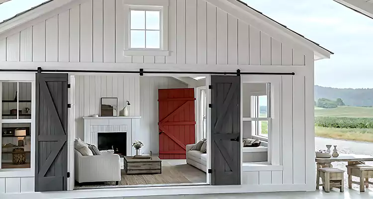 Bifold Barn Door Repair in Greenacres, FL