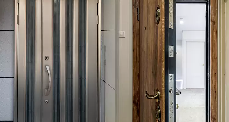 Burglar Proof Front Door Repair in Greenacres, FL