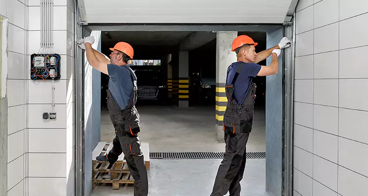 Commercial Garage Doors Near Me in Greenacres, FL