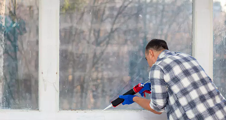 Caulking Around Door Jambs Repair in Greenacres, FL