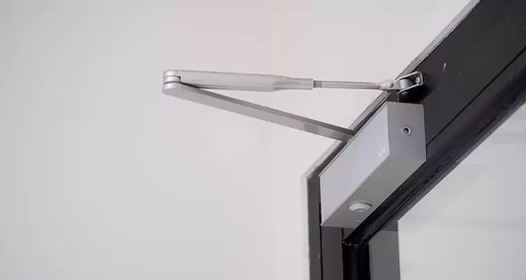 Screen Door Closer Installation in Greenacres, FL