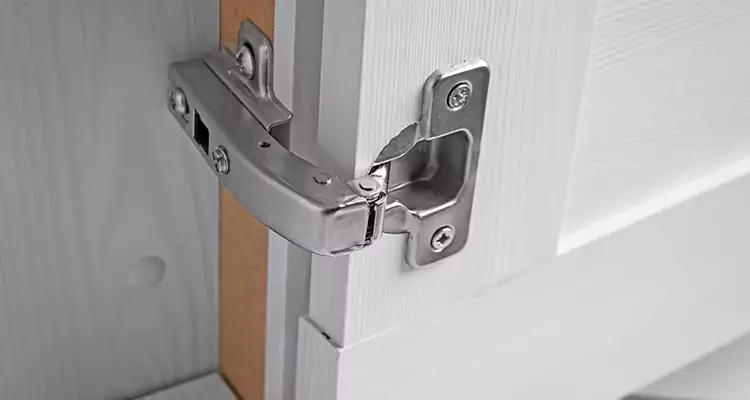 Shower Door Hinge Replacement in Greenacres, FL