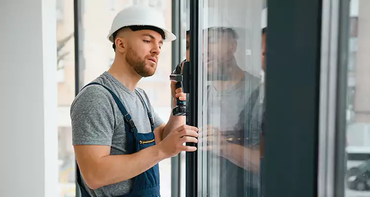 Glass Door Repair in Greenacres, FL