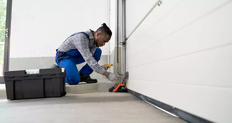 Garage Door Sensor Repair in Greenacres, FL