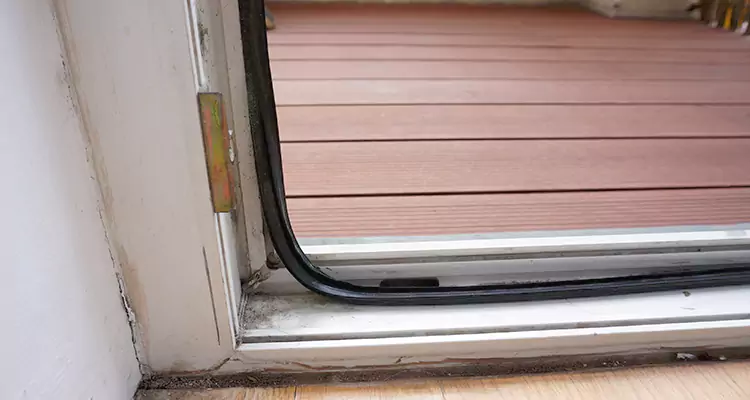Patio Door Weatherproofing Installation in Greenacres, FL
