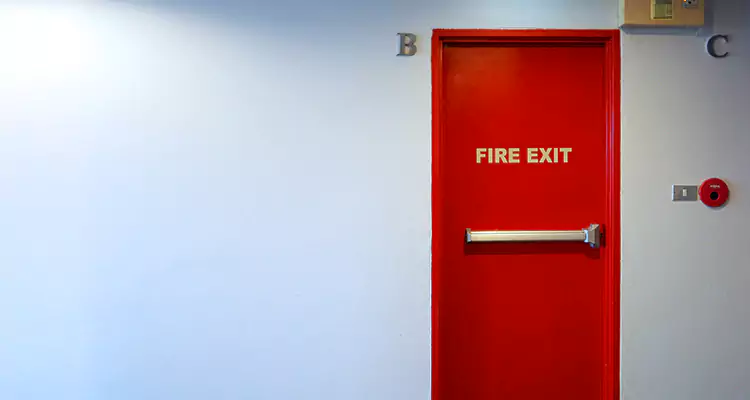 Fire Rated Pocket Door Repair in Greenacres, FL