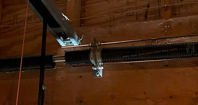 Garage Door Lift Cable Replacement in Greenacres, FL
