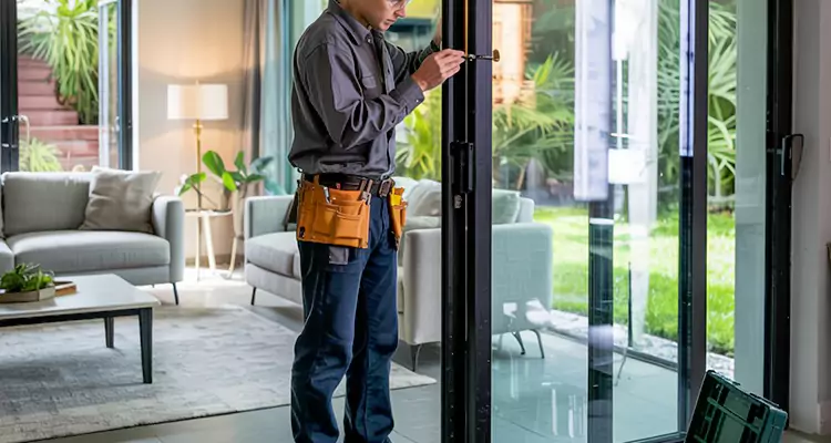 Sliding Glass Door Repair in Greenacres, FL