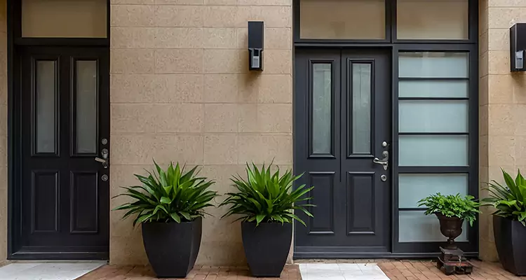 Impact Entry Doors Repair in Greenacres, FL