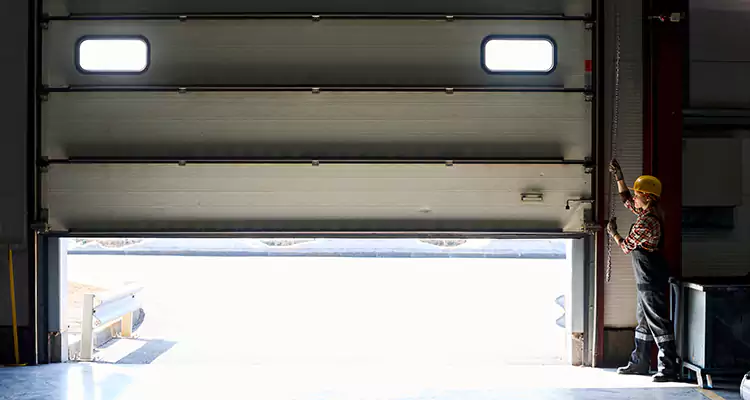 Industrial Roll Up Door Repair Services in Greenacres, FL