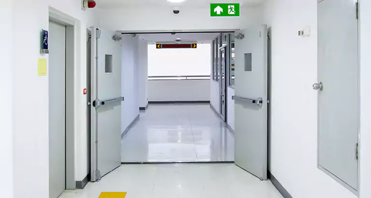 Commercial Metal Door Repair Services in Greenacres, FL