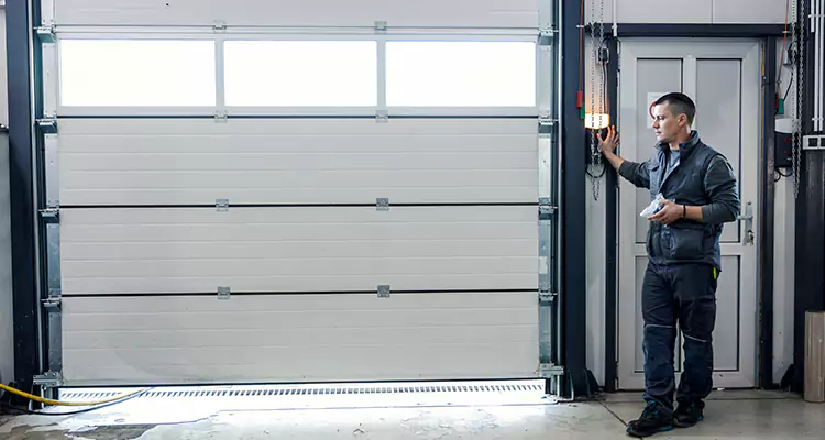 Modern Overhead Door Repair in Greenacres, FL