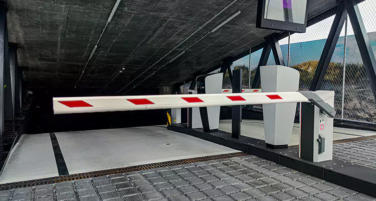 Park Plus Boom Barrier Repair in Greenacres, FL