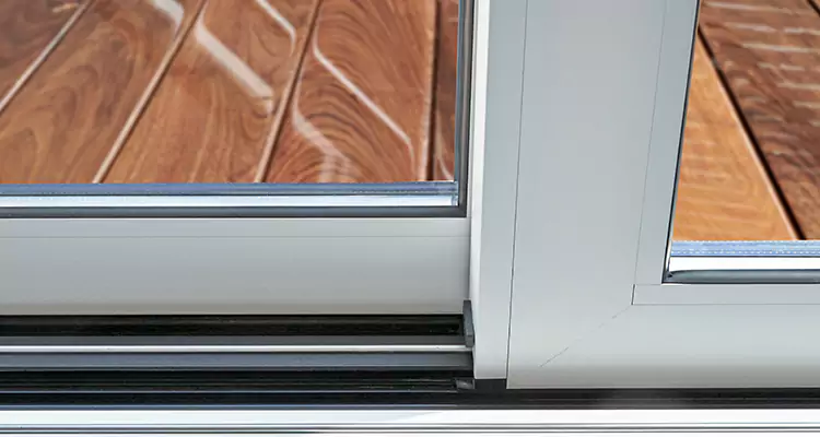 Patio Door Jammed Shut in Greenacres, FL