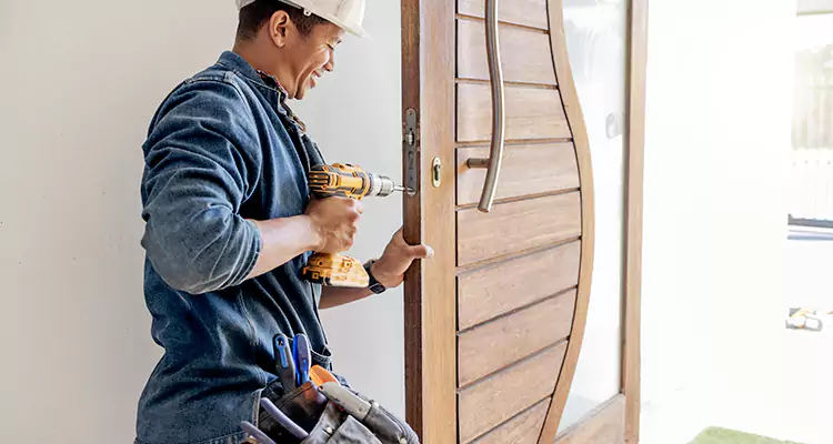 Our Patio Sliding Door Lock Repair Services in Greenacres, FL