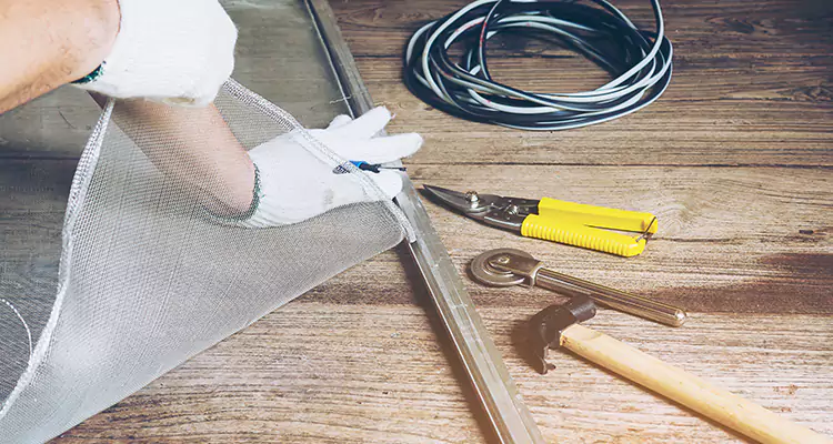 Our Pool Enclosure Mesh Repair Services in Greenacres, FL