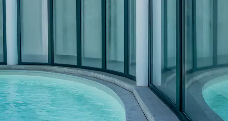 Repair Polyester Screen for Pool Enclosure in Greenacres, FL