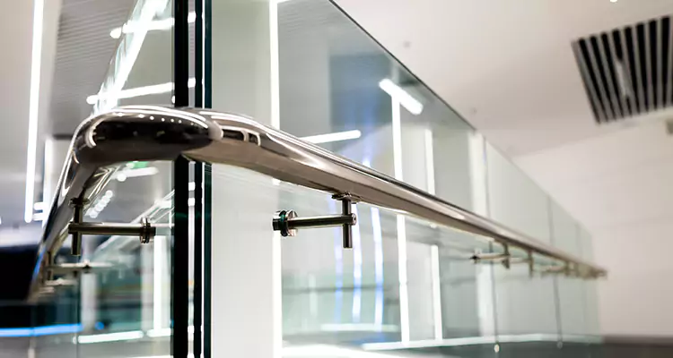 Glass Handrail Systems Replacement in Greenacres, FL