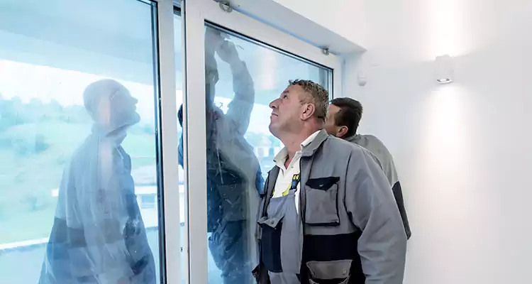 Retractable Screen Door Repair in Greenacres, FL