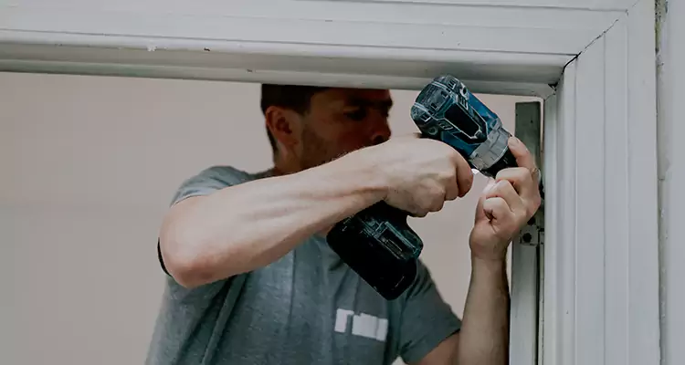 Wood Door Repair Near Me in Greenacres, FL