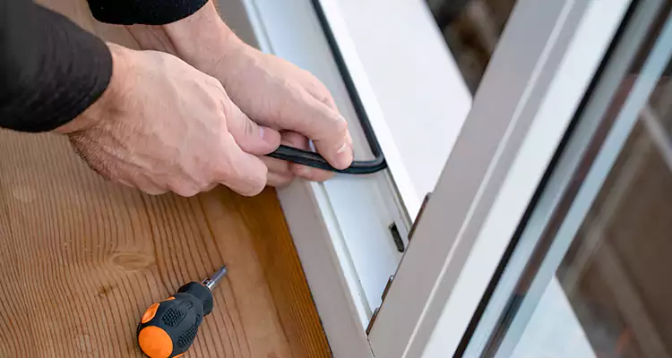 Sliding Door Maintenance in Greenacres, FL