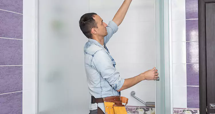 ADA Door Lever Installation in Greenacres, FL