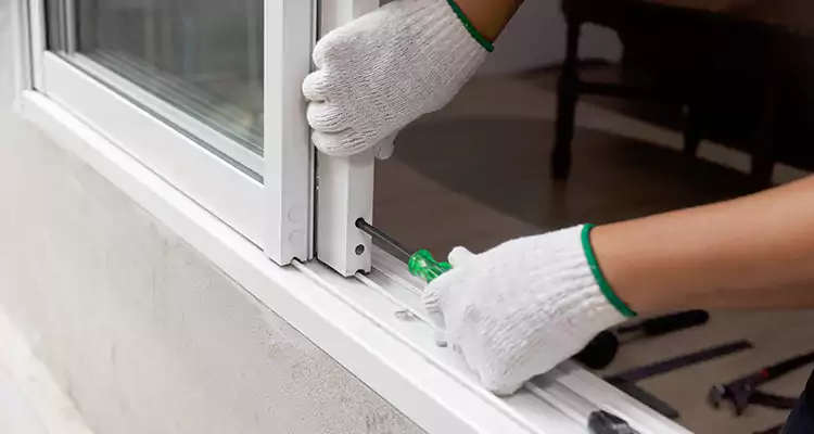 Automatic Sliding Glass Door Opener in Greenacres, FL