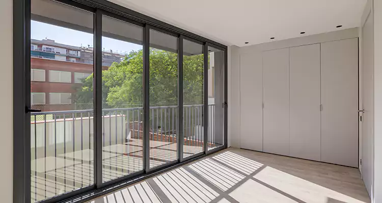 Balcony Sliding Glass Doors in Greenacres, FL