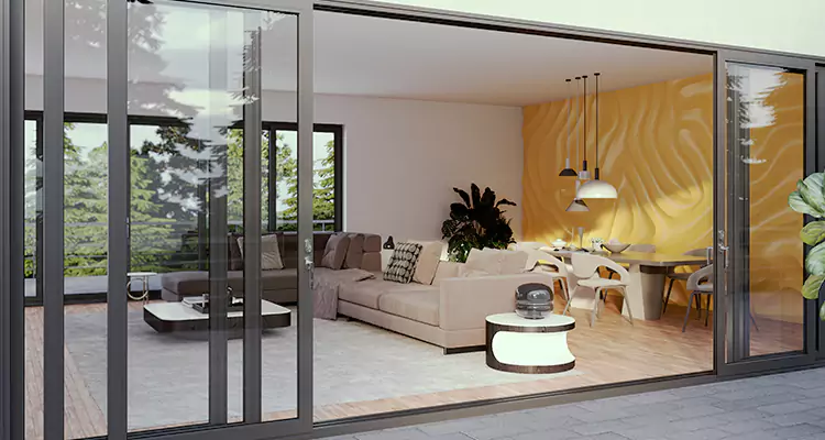 Aluminum Bifold Door Repairs in Greenacres, FL