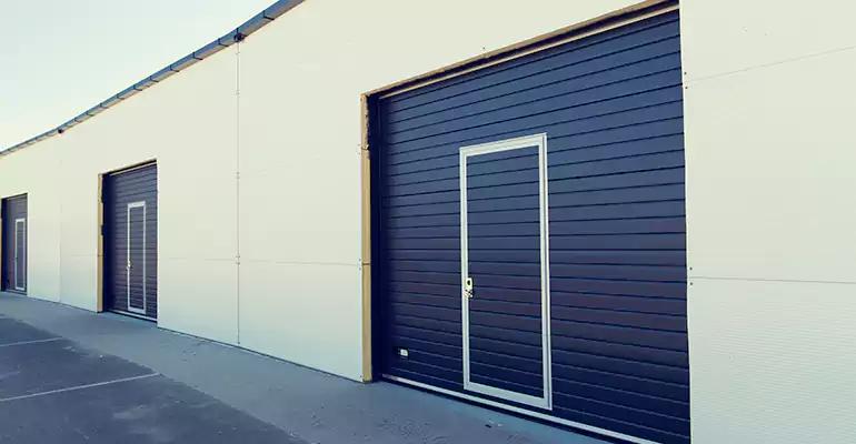 Commercial Warehouse Door Repair in Greenacres, FL