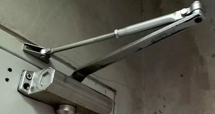 Door Closer Parallel Arm Installation in Greenacres, FL