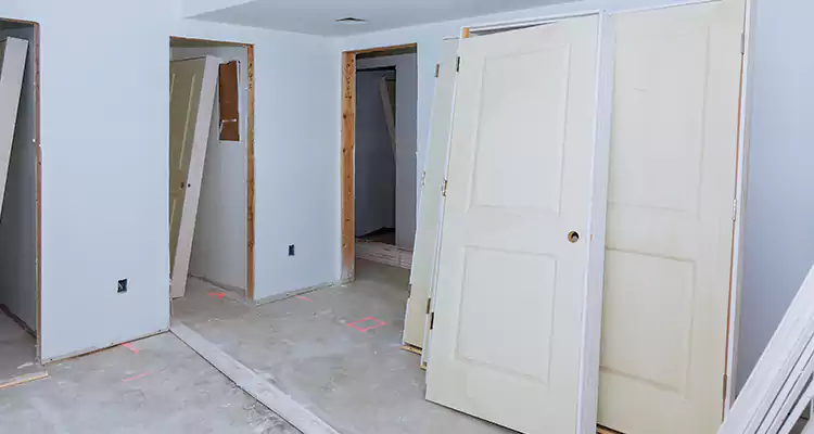 Broken Door Frame Repair in Greenacres, FL