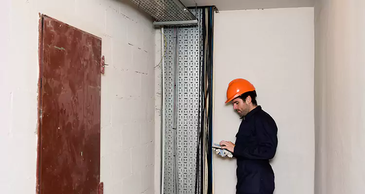 Metal Door Jamb Repair in Greenacres, FL