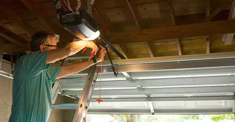 Chamberlain Garage Door Repair in Greenacres, FL