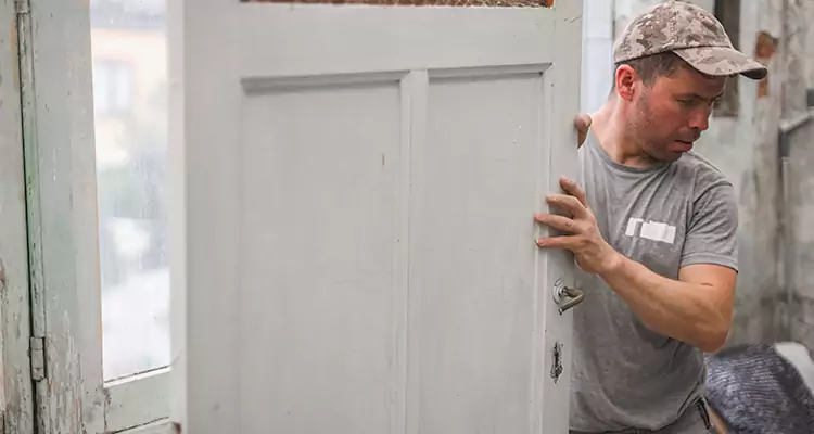 Home Front Door Replacement in Greenacres, FL