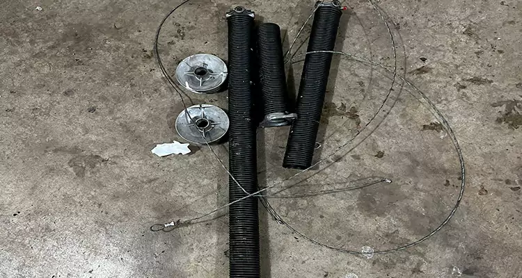 Wayne Dalton Garage Door Spring Replacement in Greenacres, FL