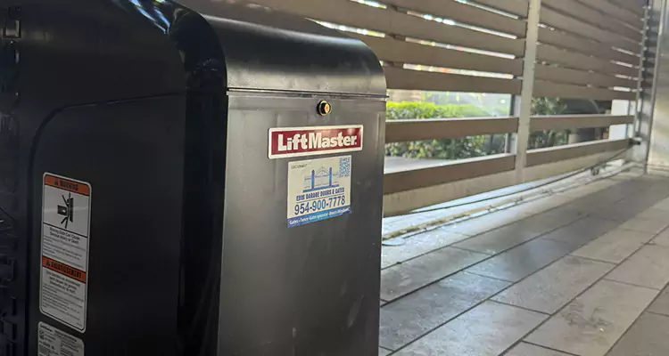 Liftmaster Gate Repair in Greenacres, FL