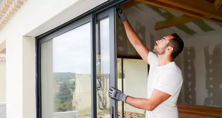 Patio Glass Panels Repair in Greenacres, FL