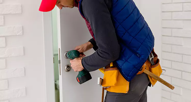 Residential Door Repair in Greenacres, FL