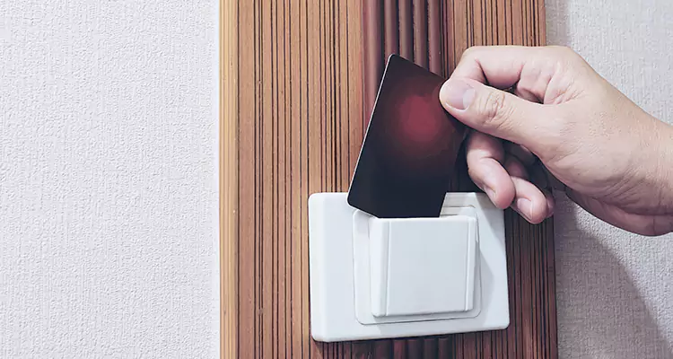 Hotel Key Card Programmer Repair in Greenacres, FL