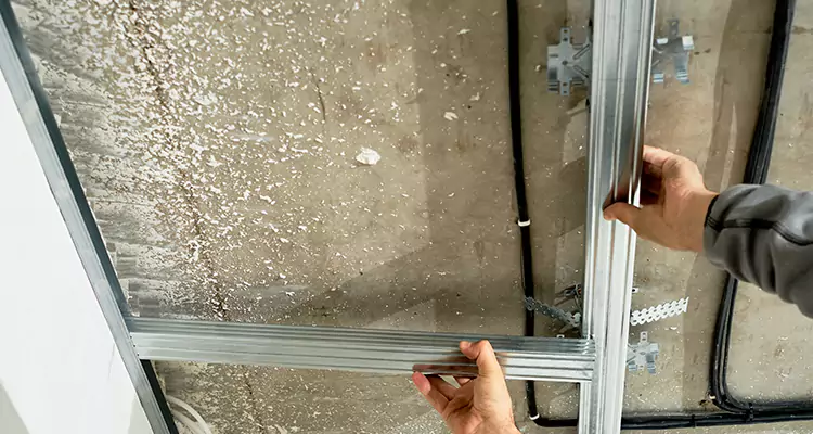 Modern Patio Door Repair in Greenacres, FL