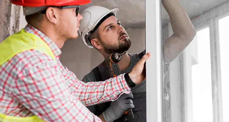 Steel Casement Window Restoration in Greenacres, FL