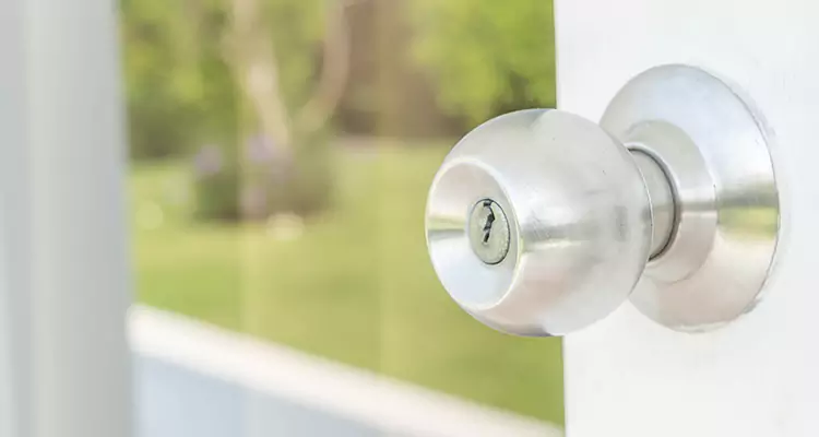 Patio Door Mechanism Jammed in Greenacres, FL