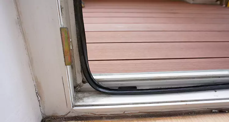 Repair Patio Doors Leaking at Bottom in Greenacres, FL